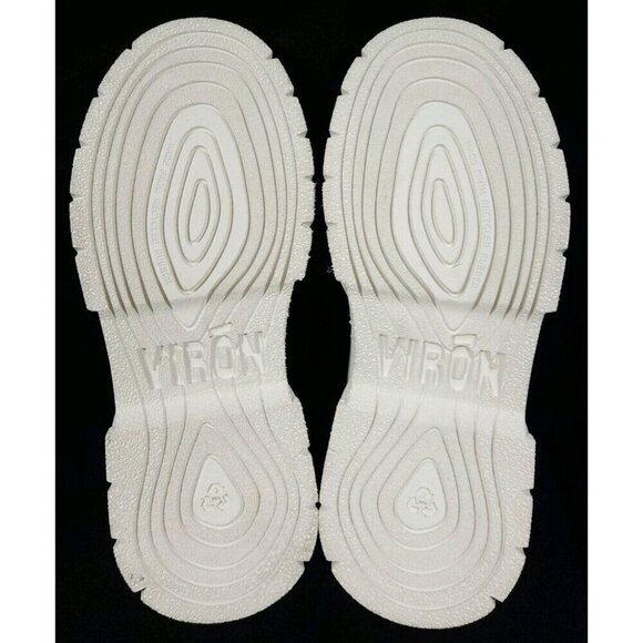 Viron 1997 Chelsea Boots Size 37 US 6 Womens White - Picture 12 of 16